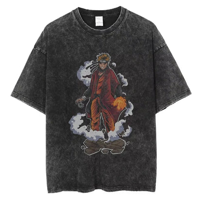 Camiseta de Naruto