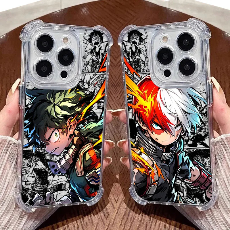 My Hero Academia Phone Сase (6 options)