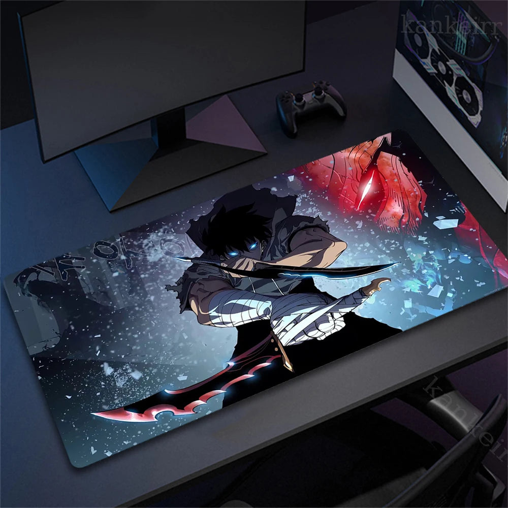 Mouse Pad  Solo Leveling