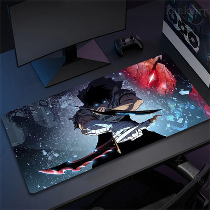 Mouse Pad  Solo Leveling