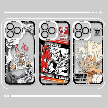 One Piece Phone Сase (9 options)