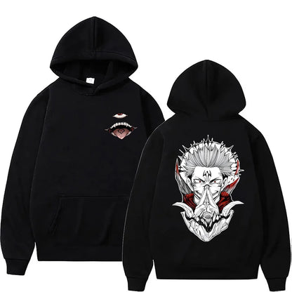 Hoodie Ryomen Sukuna