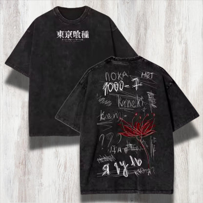 T-Shirt  Tokyo Ghoul