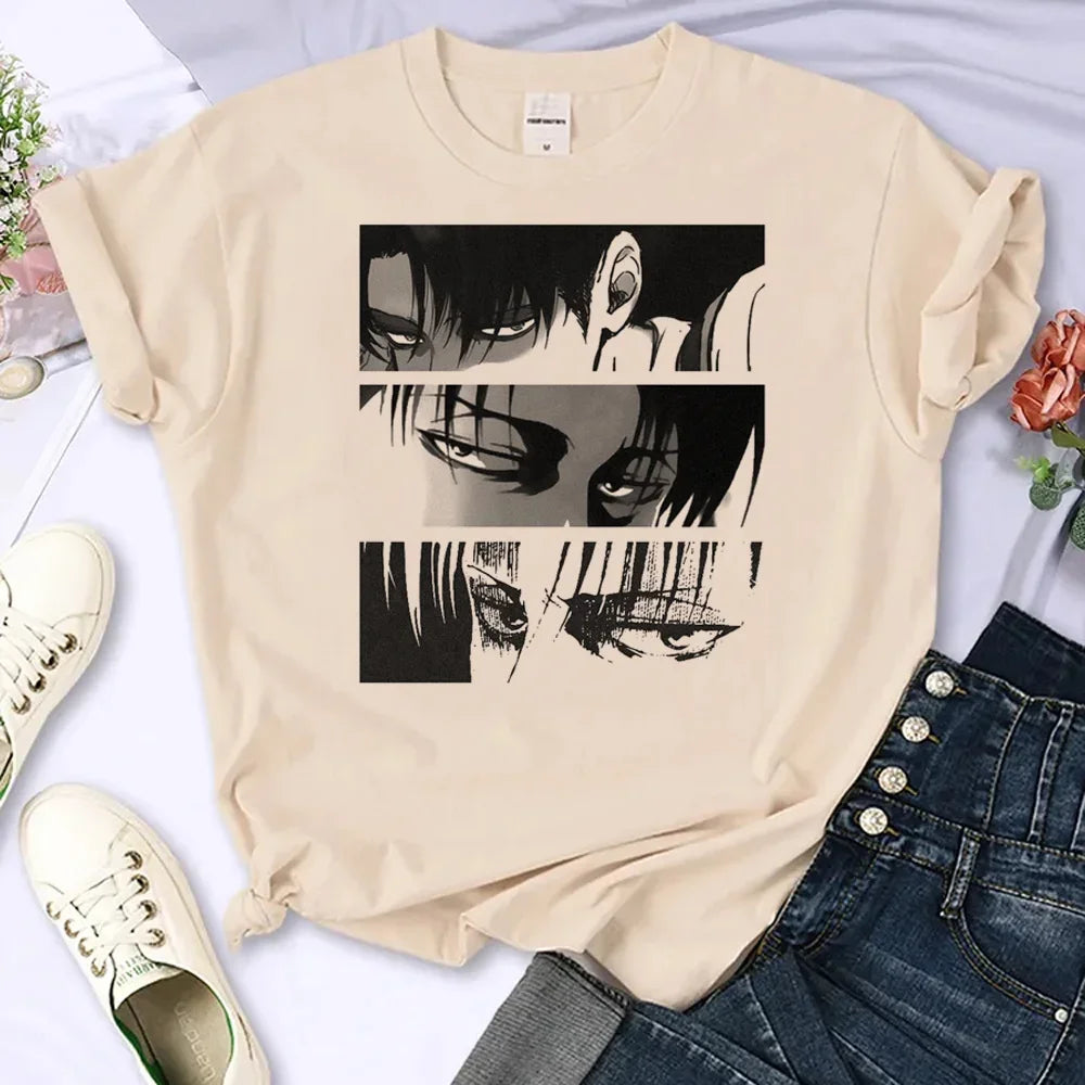 T-shirt Attack on Titan