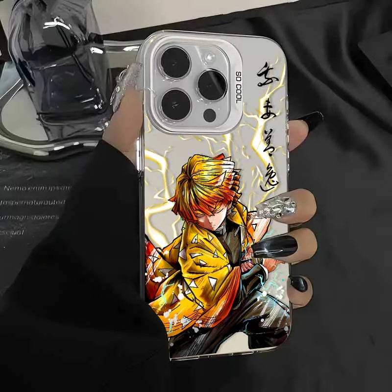 Demon slayer Phone Case (10 options)