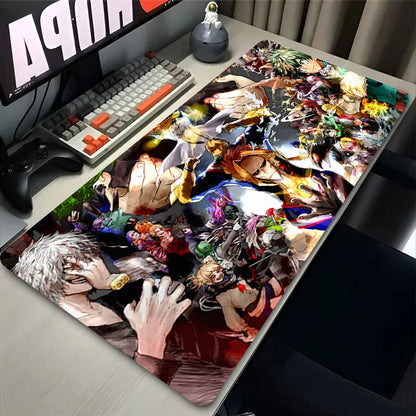 Mouse Pad My Hero Academia