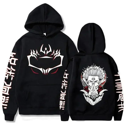 Hoodie  Ryomen Sukuna