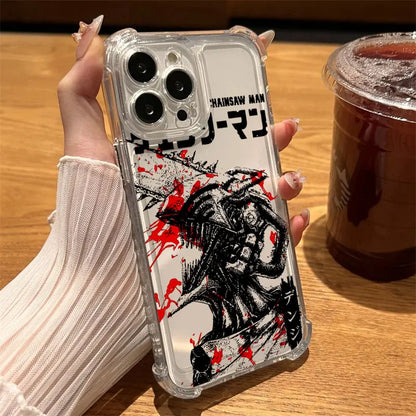 Chainsaw Man Phone Сase (6 options)