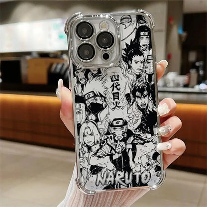 Naruto Phone Case (4 options)