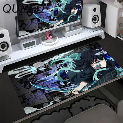 Demon slayer Mouse Pad (14 options)