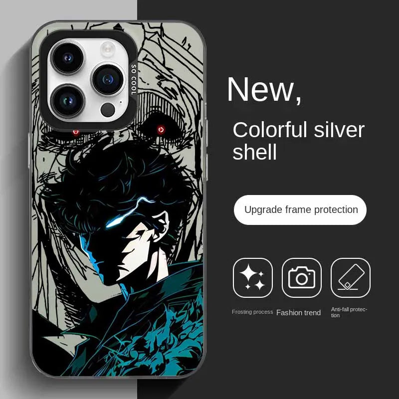 Solo leveling Phone Сase (8 options)