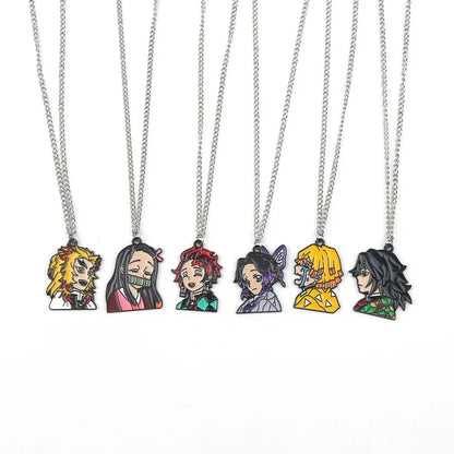 Demon Slayer Necklace