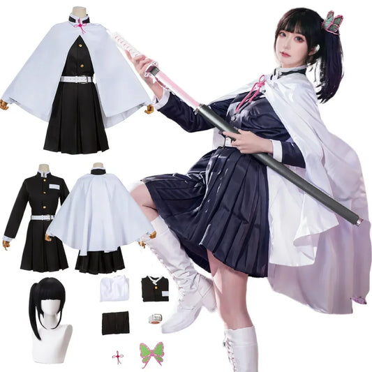 Cosplay  Tsuyuri Kanao