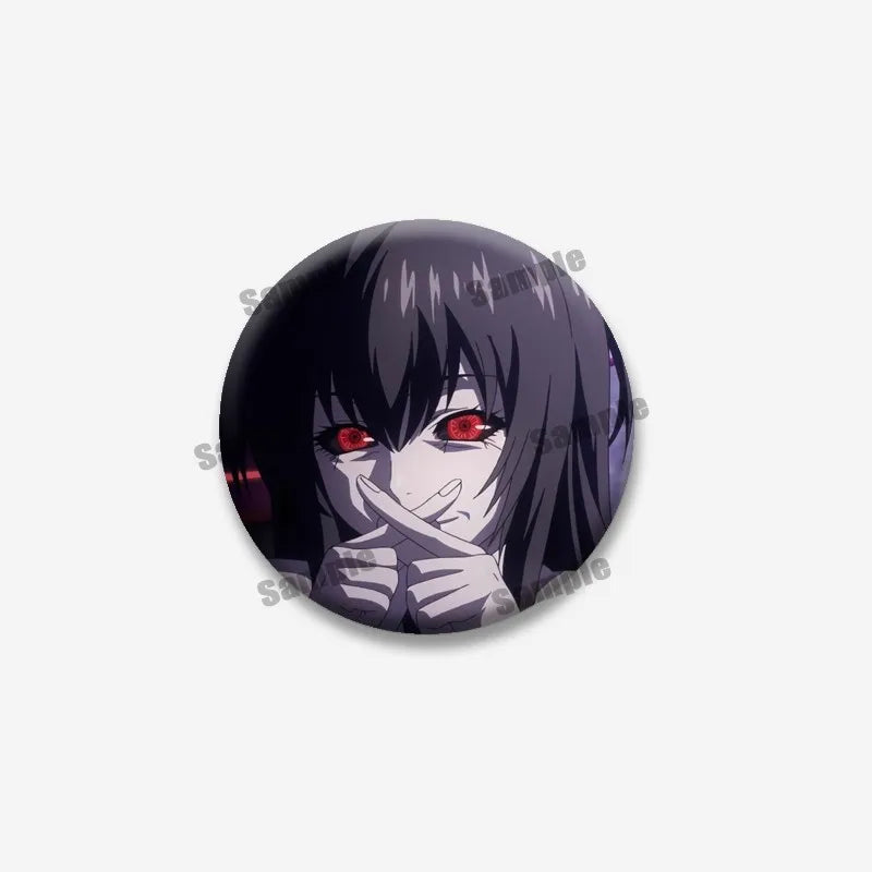 Tokyo Ghoul Badge
