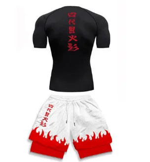 Naruto Sports Suit (8 Options)