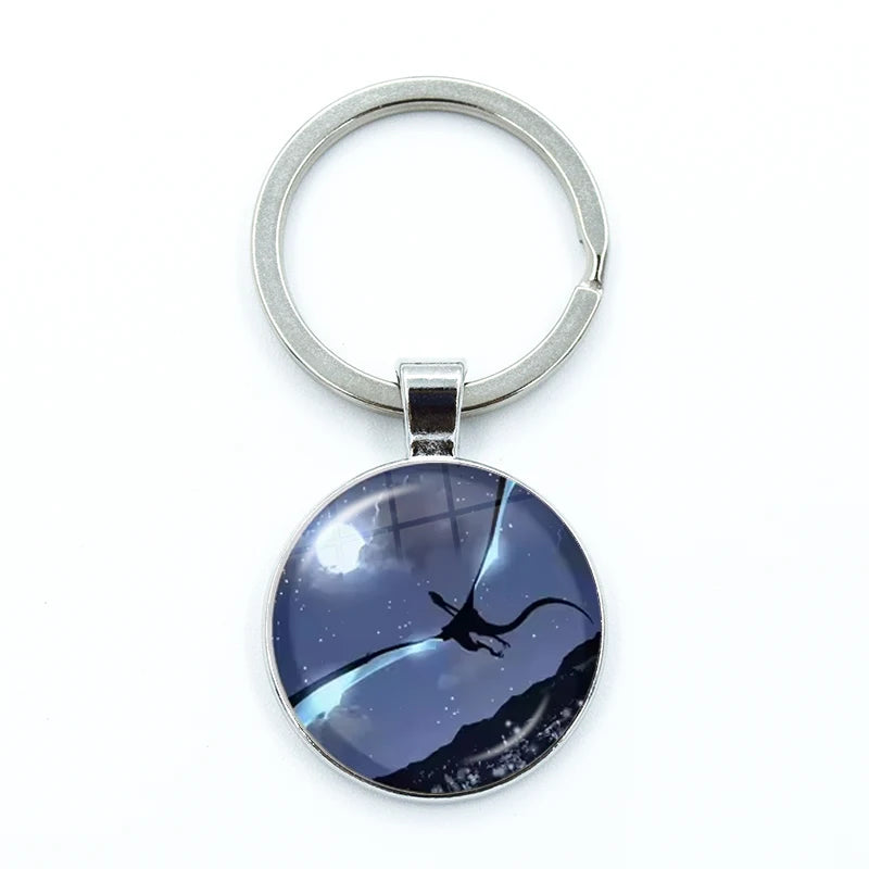 Solo Leveling Keychain
