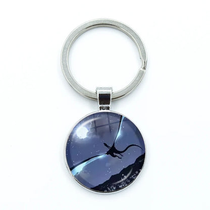 Solo Leveling Keychain