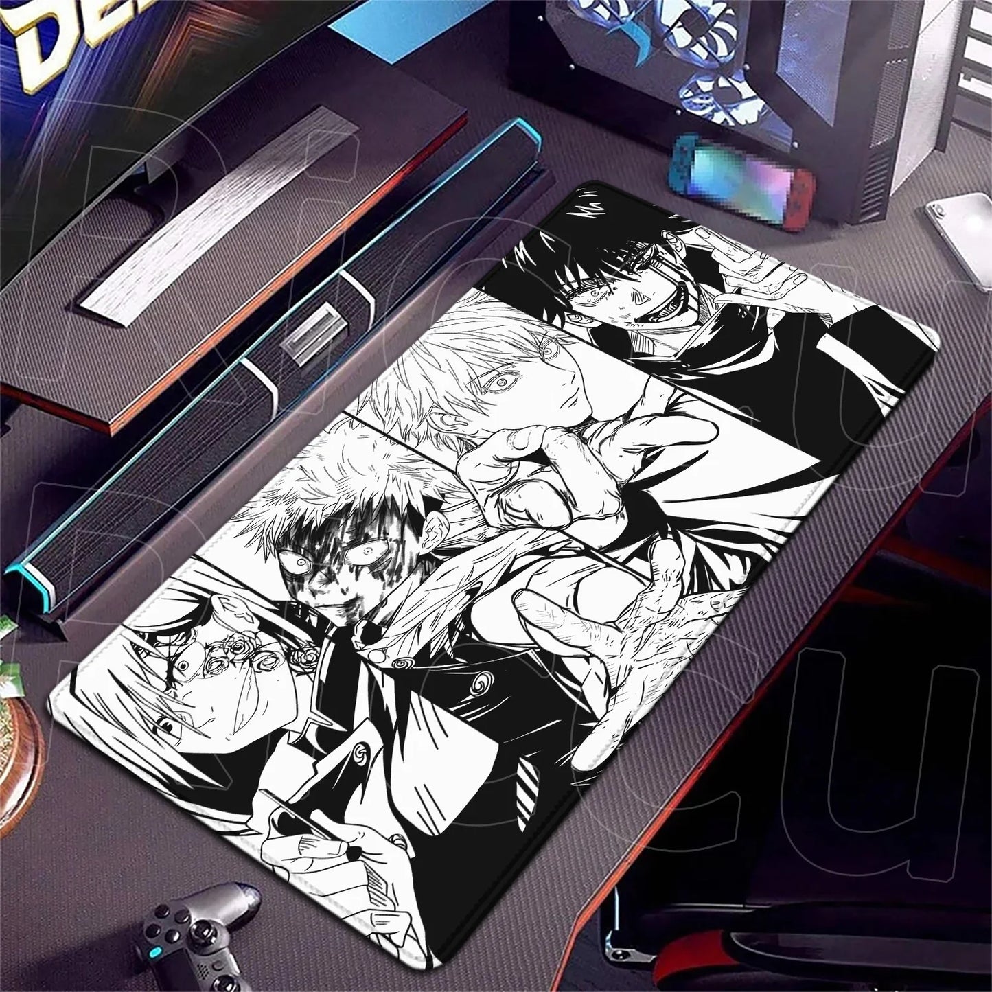 Mouse Pad Jujutsu Kaisen