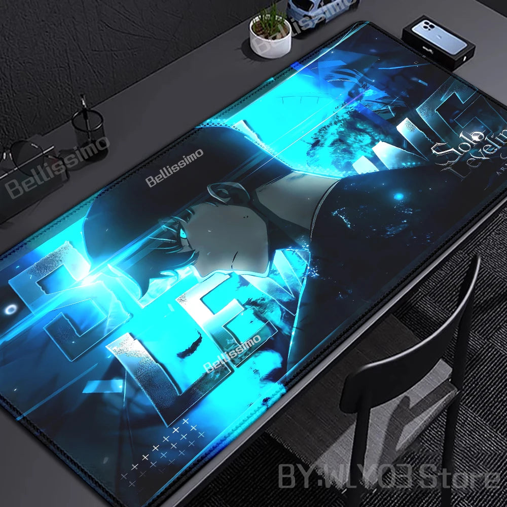 Solo leveling Mouse Pad (18 options)