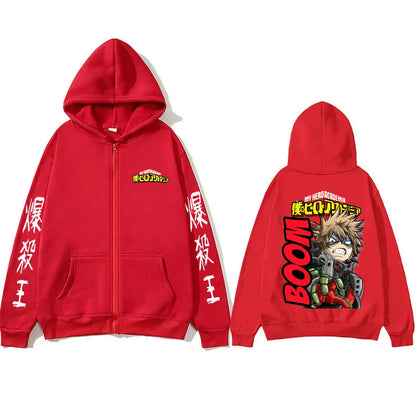 HoodieMy Hero Academia