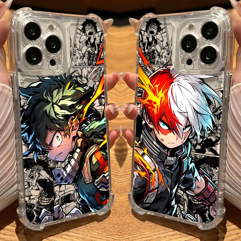 My Hero Academia Phone Сase (6 options)
