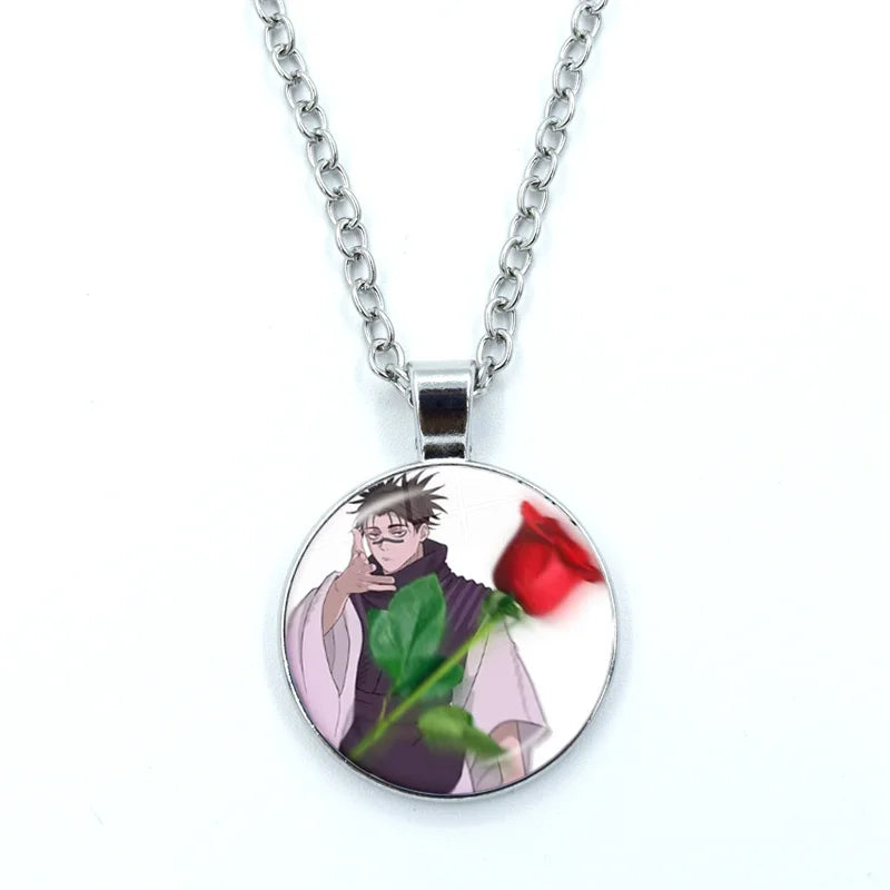 Jujutsu Kaisen Necklace