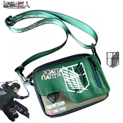 Bag  Attack On Titan Levi