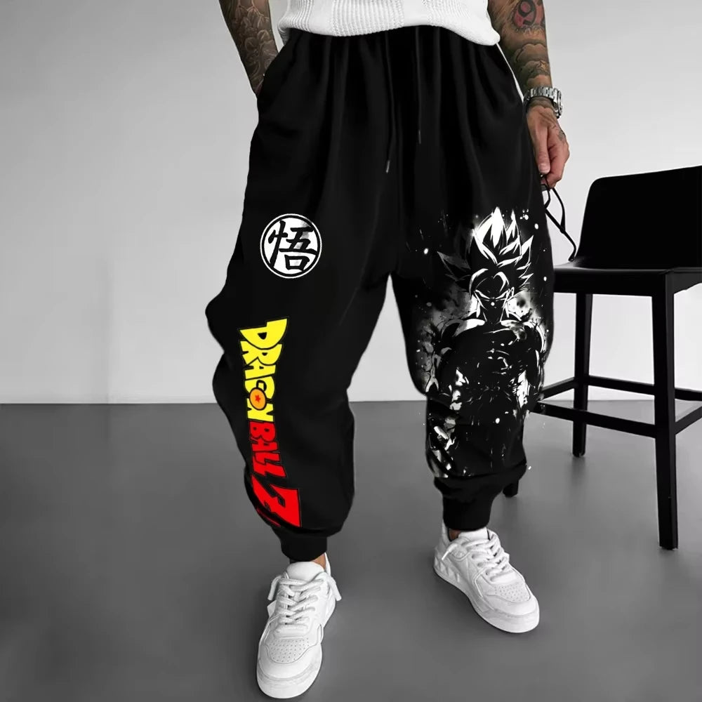 Dragon Ball Pants (16 Options)