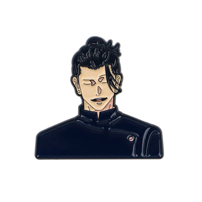Jujutsu Kaisen Pins