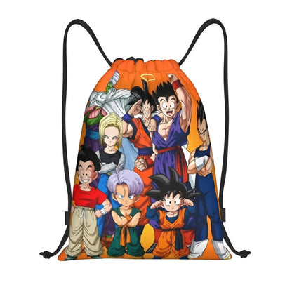 Backpacks Dragon Ball
