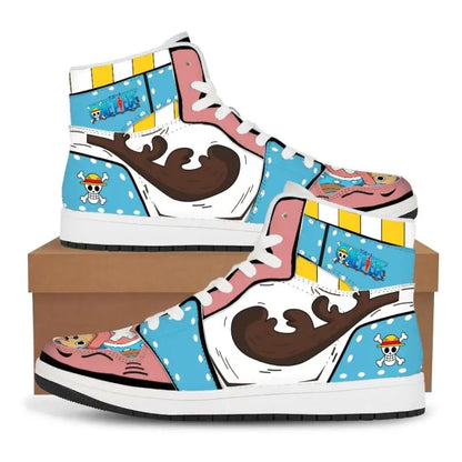 One Piece Sneakers (8 Options)