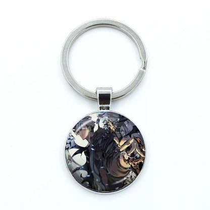 Solo Leveling Keychain