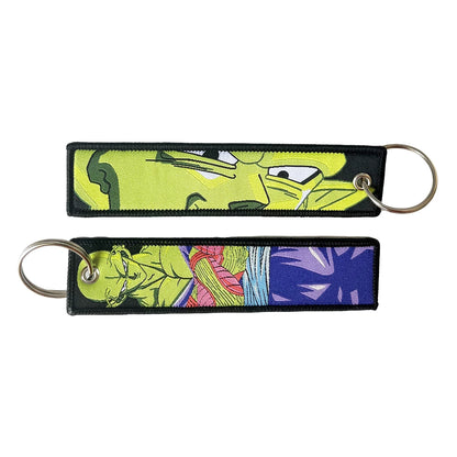 Dragon Ball Keychains