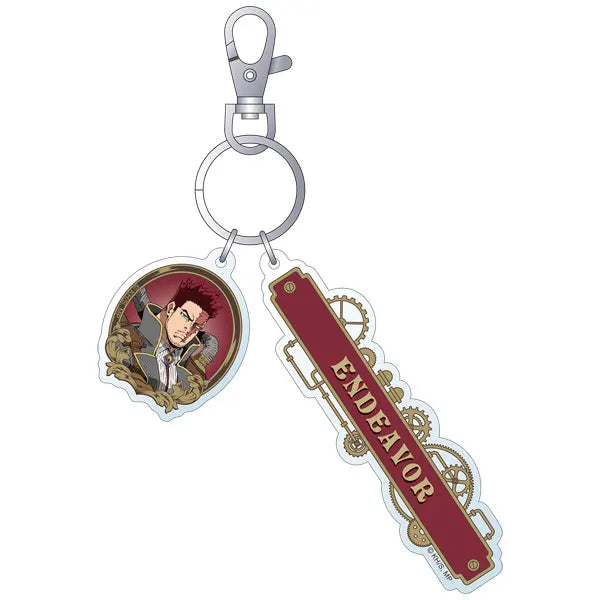 My Hero Academia Keychain