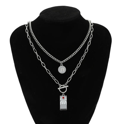 Demon Slayer Tanjiro Necklace