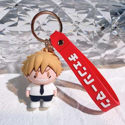 Keychain Chainsaw Man