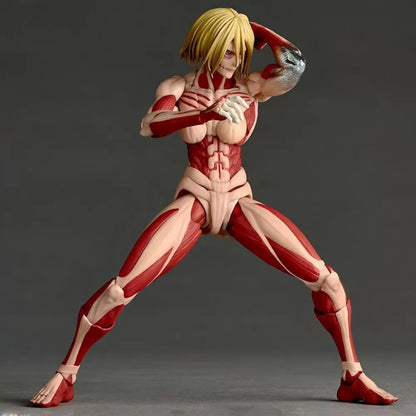 Figure Attack On Titan Annie Leonhart