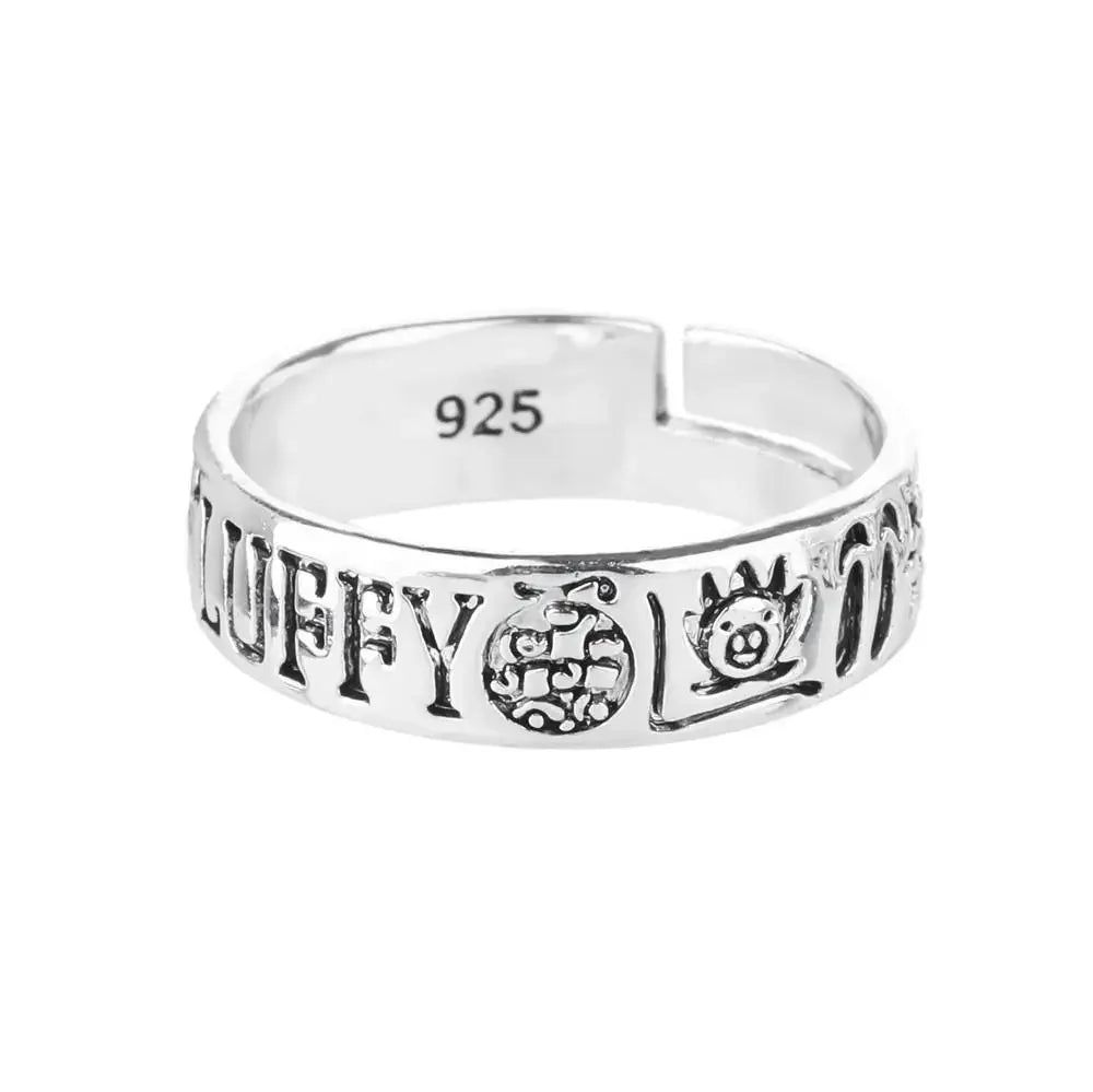Ring ONE PIECE Law luffy