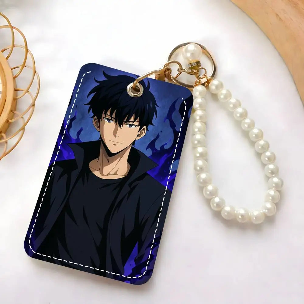 Solo Leveling Keychain