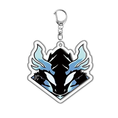 Solo Leveling Keychain