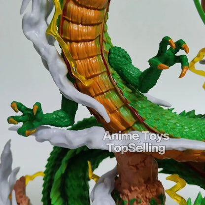 Figure Shenron Goku Dragon Ball Z 23cm