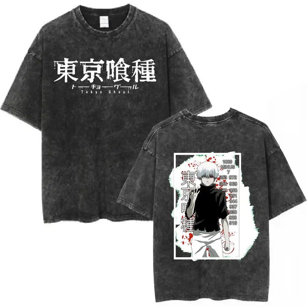 T-Shirt Tokyo Ghoul