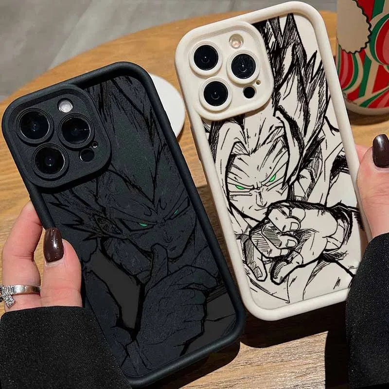Dragon Ball Phone Case (8 options)