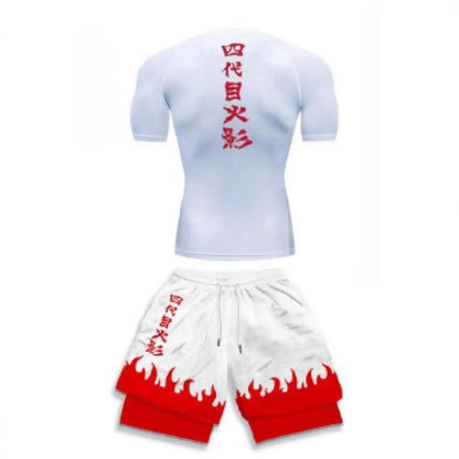 Naruto Sports Suit (8 Options)
