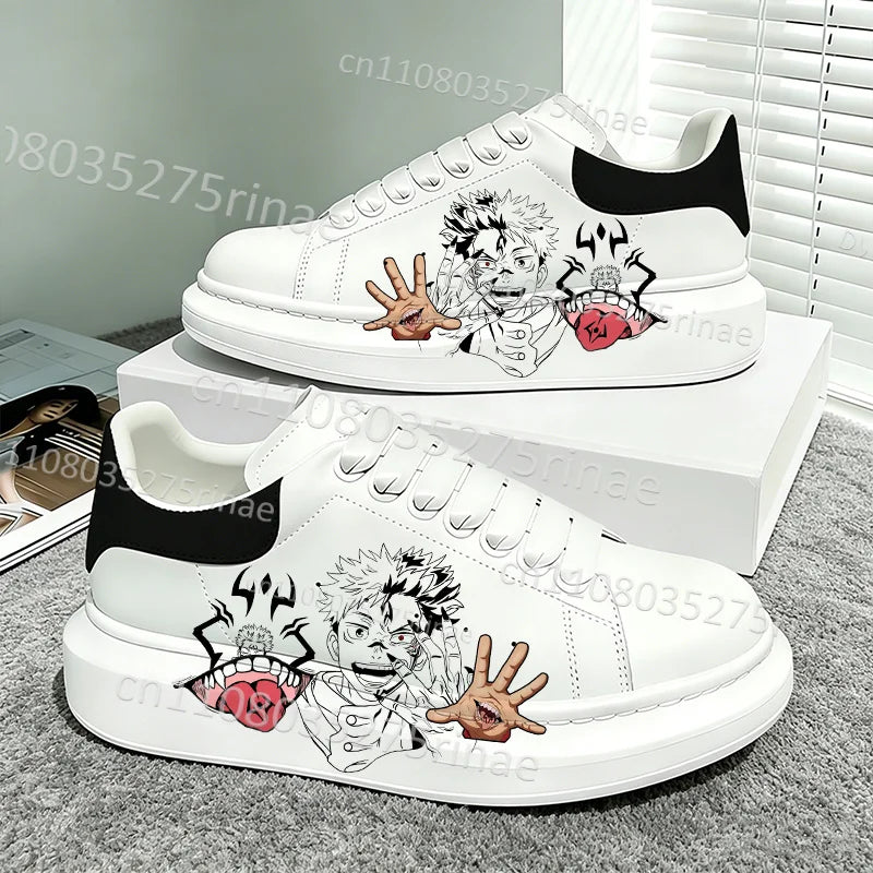 Jujutsu Kaisen Shoes (7 Options)