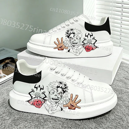 Jujutsu Kaisen Shoes (7 Options)