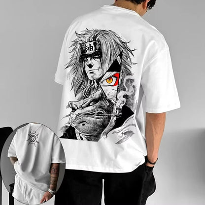 Camiseta Naruto