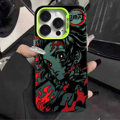 Demon slayer Phone Case (8 options)
