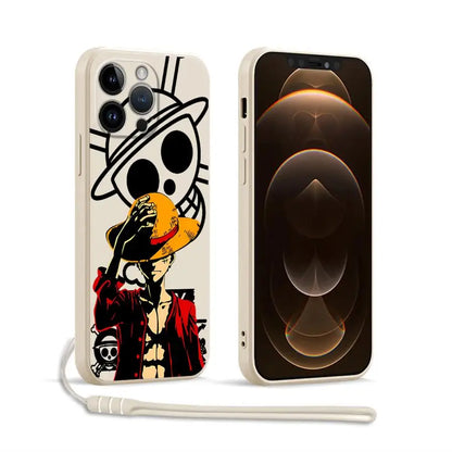 One Piece Phone Сase (4 options)