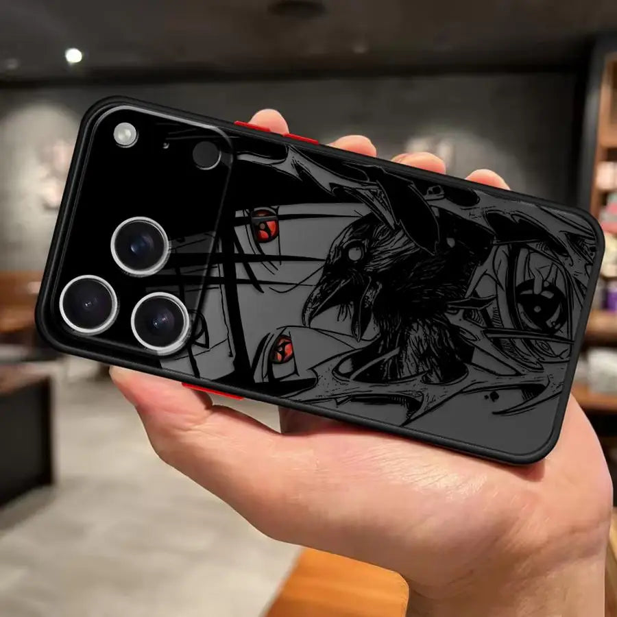 Phone  Case  Itachi